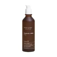 MARY & MAY Hydratační pleťové tonikum Vitamin B5 + Bifida (Toner) 120 ml