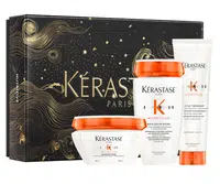 Kérastase Dárková sada vlasové péče Nutritive Mask Luxury Holiday Gift Set