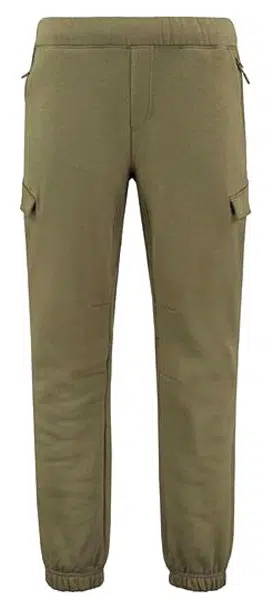 Korda tepláky kore olive joggers -velikost xxxl
