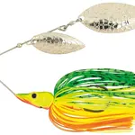 Fox rage třpytka spinnerbaits firetiger - 14 g