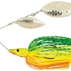 Fox rage třpytka spinnerbaits firetiger - 14 g