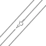 Soliter Stříbrný řetízek 50 cm 471 086 00118 04