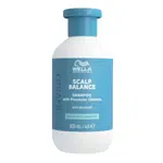 Wella Professionals Zklidňující šampon na vlasy s lupy a na podrážděnou pokožku hlavy Scalp Balance (Anti Dandruff Shampoo) 300 ml