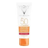 Vichy Protivráskový krém na opalování SPF 50+ Capital Soleil Anti-Age 50 ml