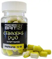 Feederbait wafters duo czinkers 7x10 mm 60 ml - ananas n-b