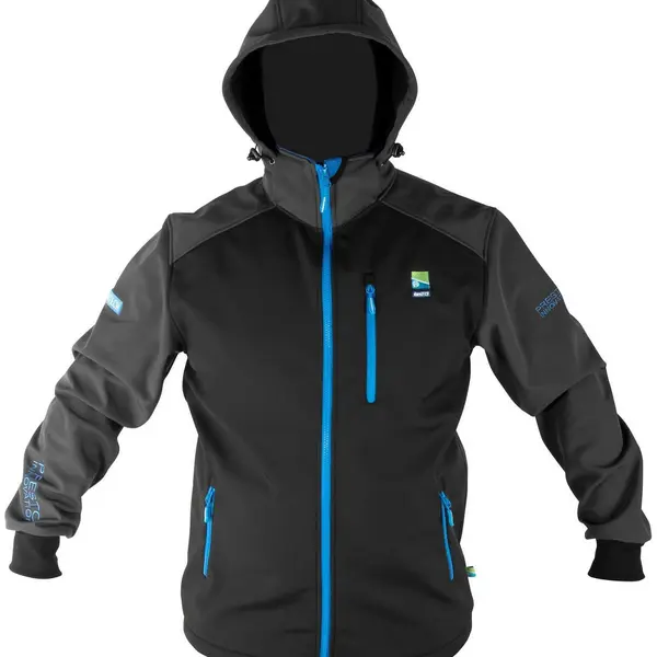 Preston innovations bunda duratech softshell - xxxxl