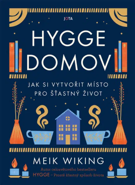 Hygge domov - Meik Wiking - e-kniha
