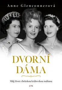 Dvorní dáma - Anne Glenconnerová