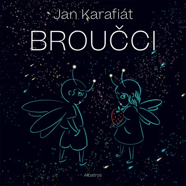 Broučci - Jan Karafiát - e-kniha