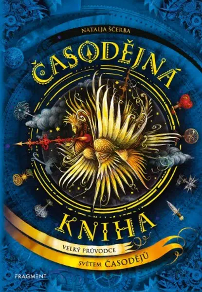 Časodějná kniha  - Natalja Ščerba - e-kniha
