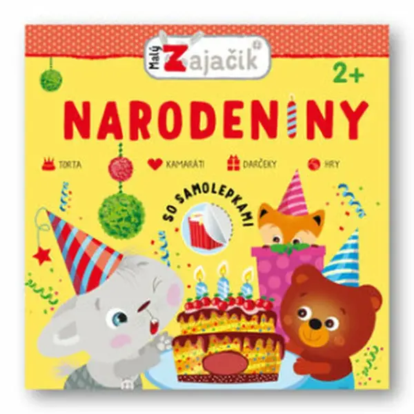 Malý zajačik Narodeniny
