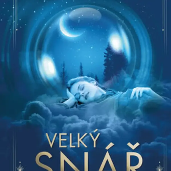 Velký snář - Dagmar Kludská