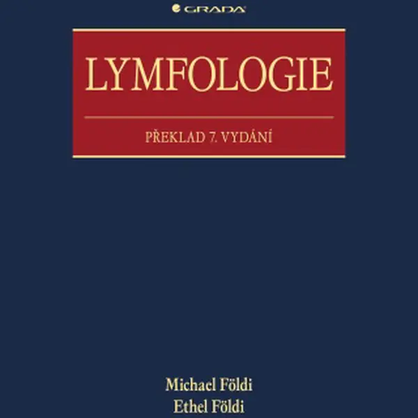 Lymfologie - Michael Földi, Ethel Földi - e-kniha