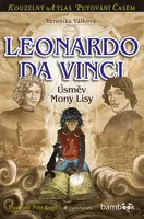 Leonardo da Vinci - Petr Kopl, Veronika Válková - e-kniha