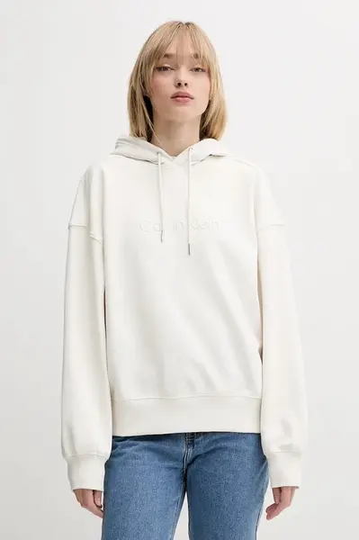 Bavlněná mikina Calvin Klein