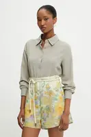 Lněná košile Answear.LAB