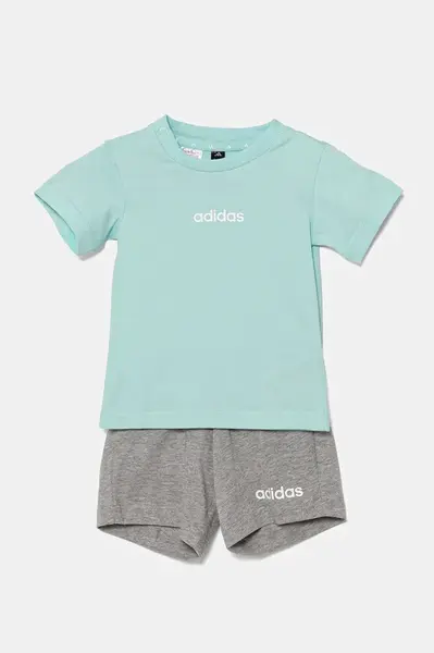 Dětská bavlněná souprava adidas