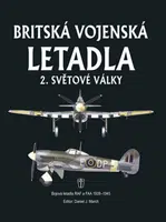 Britská vojenská letadla 2. světové války - Daniel J. March