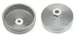 MDtools Klíč na olejové filtry 93 mm, 45 zubů, hliníkový, koncern VAG 2.4, 2.6, 2.8 litru diesel