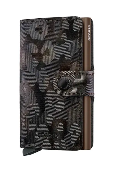 Kožená peněženka Secrid