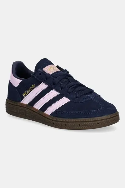 Semišové sneakers boty adidas Originals HANDBALL SPEZIAL