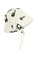 Dětský bavlněný klobouk Mini Rodini Note
