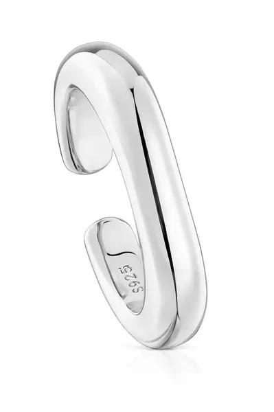 Stříbrný prsten Tous