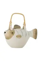 Konvice na čaj Bloomingville Wrenna 800 ml