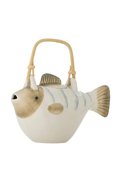 Konvice na čaj Bloomingville Wrenna 800 ml