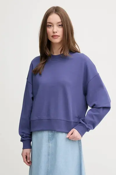 Bavlněná mikina United Colors of Benetton