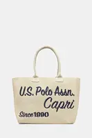 Bavlněná taška U.S. Polo Assn. Pool