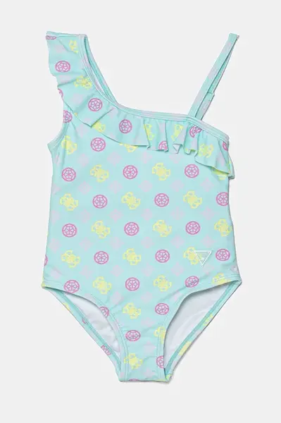 Jednodílné dětské plavky Guess