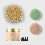 Relaxační set Luckies of London Deep Soak 5-pack