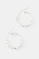 Stříbrné náušnice Twojeys