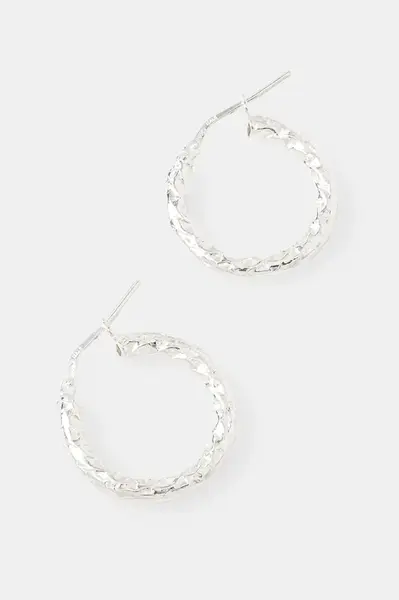 Stříbrné náušnice Twojeys