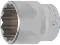 BGS Technic BGS 10646 Nástrčná hlavice 1/2" 30 mm - 12hranná