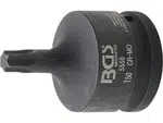 BGS Technic BGS 5550 Zástrčná hlavice 3/4" Torx T50, tvrzená