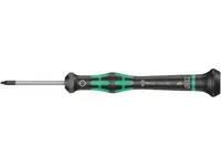 Wera 118180 Šroubovák TORX TX 4 HFx60 mm k použití v elektronice Kraftform Micro typ 2067,