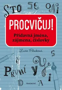 Procvičuj - Přídavná jména, zájmena, číslovky - Lucie Filsaková