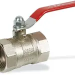 Aircraft® Kulový ventil R 1/2" IG x 1/2" IG