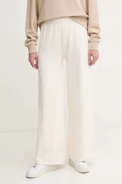 Bavlněné kalhoty United Colors of Benetton