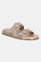 Semišové pantofle Baldinini