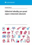 Užitečné tabulky pro praxi nejen v interních oborech - Hloch Ondřej