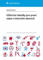 Užitečné tabulky pro praxi nejen v interních oborech - Hloch Ondřej