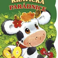 Kravička parádnice - Monika Stolarczyková