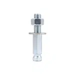 Brousící stopka - unašeč 3/8"-24 -NV11 - závit 22 mm - Ferdus 12.44