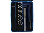 BGS Technic BGS 9434 Sada 7 dílů pro opravy závitů M20 x 1,5 mm