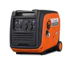 Unicraft® Invertorová benzínová elektrocentrála 4000 W, 2 zásuvky 230 V - UNICRAFT PG-I 40 SE-S HC