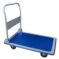Simple Lift Skládací plošinový přepravní vozík, nosnost 300 kg