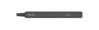 Bit TORX, úderový (rázový), délka 70 mm, 1/4", různé velikosti - Wera Velikost: TX 15